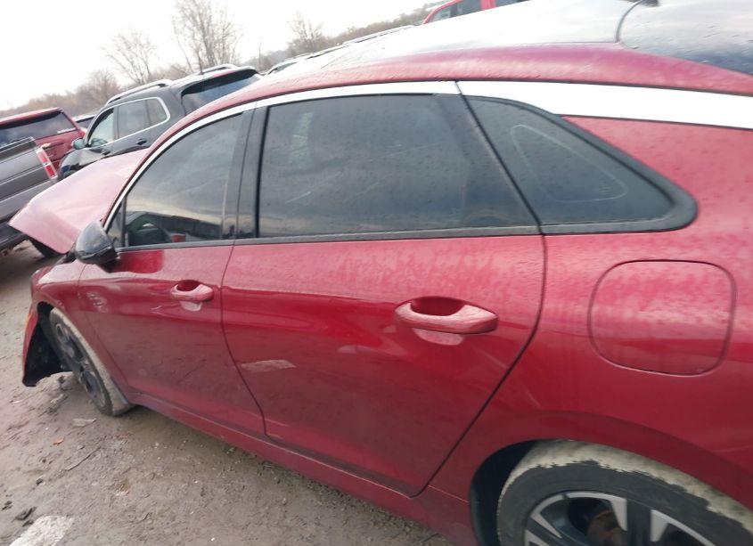 Photo 15 of 2021 Kia K5 GT-LINE (VIN 5XXG64J21MG061415)