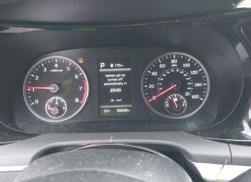 Photo 7 of 2021 Kia K5 GT-LINE (VIN 5XXG64J21MG061415)