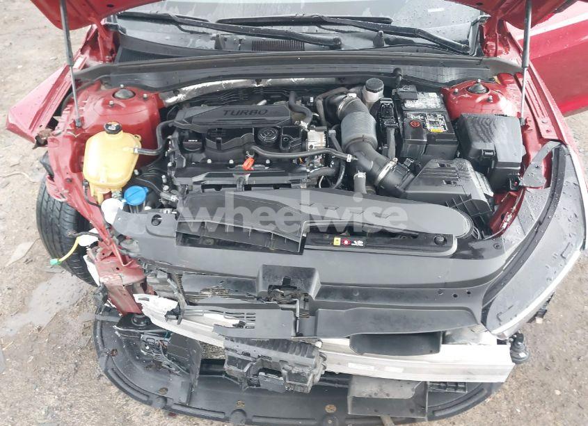 Photo 10 of 2021 Kia K5 GT-LINE (VIN 5XXG64J21MG062774)