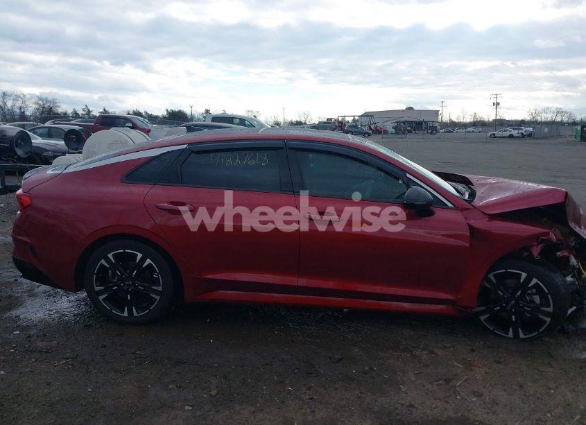 Photo 14 of 2021 Kia K5 GT-LINE (VIN 5XXG64J21MG062774)