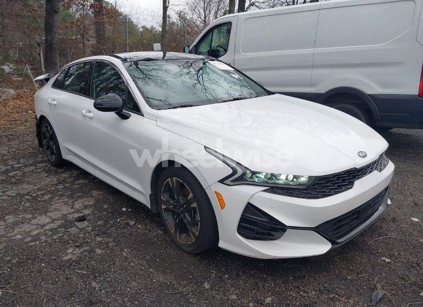 2021 Kia K5 GT-LINE (VIN 5XXG64J21MG074066) main photo