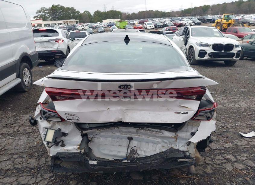 Photo 16 of 2021 Kia K5 GT-LINE (VIN 5XXG64J21MG074066)