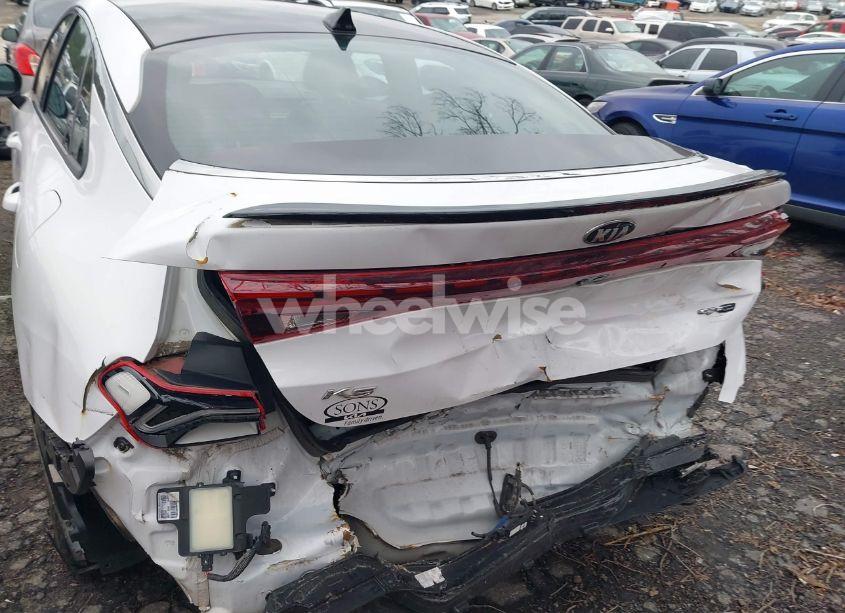 Photo 6 of 2021 Kia K5 GT-LINE (VIN 5XXG64J21MG074066)