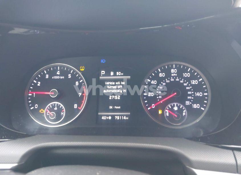 Photo 7 of 2021 Kia K5 GT-LINE (VIN 5XXG64J21MG074066)