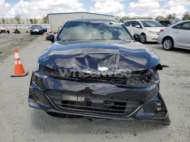 Photo 11 of 2021 KIA K5 GT LINE (VIN 5XXG64J21MG077355)