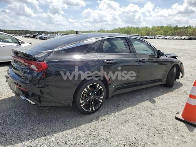 Photo 13 of 2021 KIA K5 GT LINE (VIN 5XXG64J21MG077355)