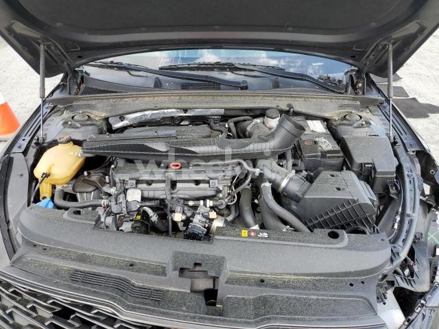 Photo 5 of 2021 KIA K5 GT LINE (VIN 5XXG64J21MG077355)