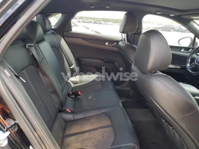 Photo 8 of 2021 KIA K5 GT LINE (VIN 5XXG64J21MG077355)