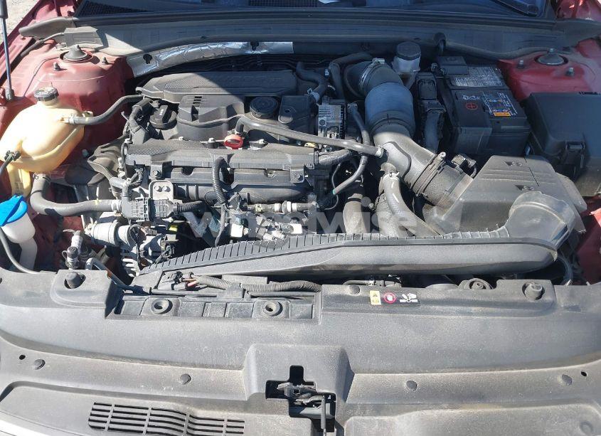 Photo 10 of 2021 Kia K5 GT-LINE (VIN 5XXG64J21MG077890)