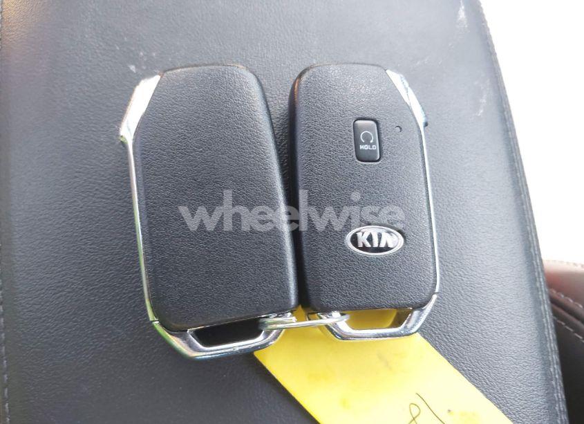 Photo 11 of 2021 Kia K5 GT-LINE (VIN 5XXG64J21MG077890)