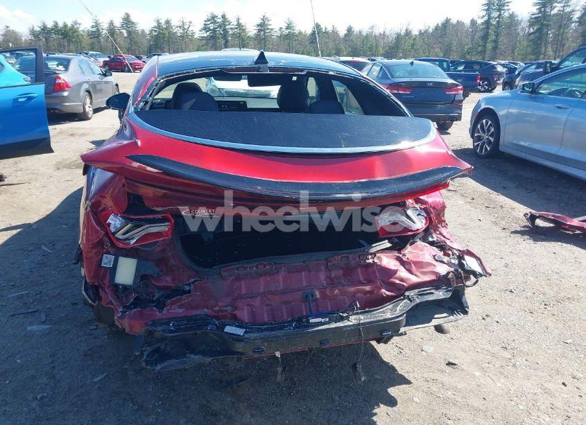 Photo 6 of 2021 Kia K5 GT-LINE (VIN 5XXG64J21MG077890)