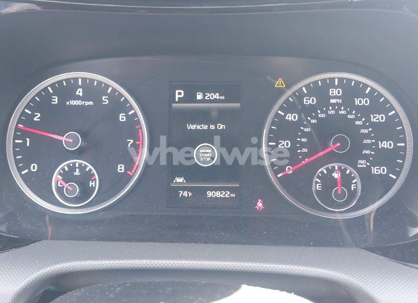 Photo 7 of 2021 Kia K5 GT-LINE (VIN 5XXG64J21MG077890)