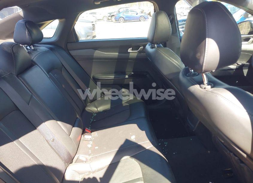 Photo 8 of 2021 Kia K5 GT-LINE (VIN 5XXG64J21MG077890)