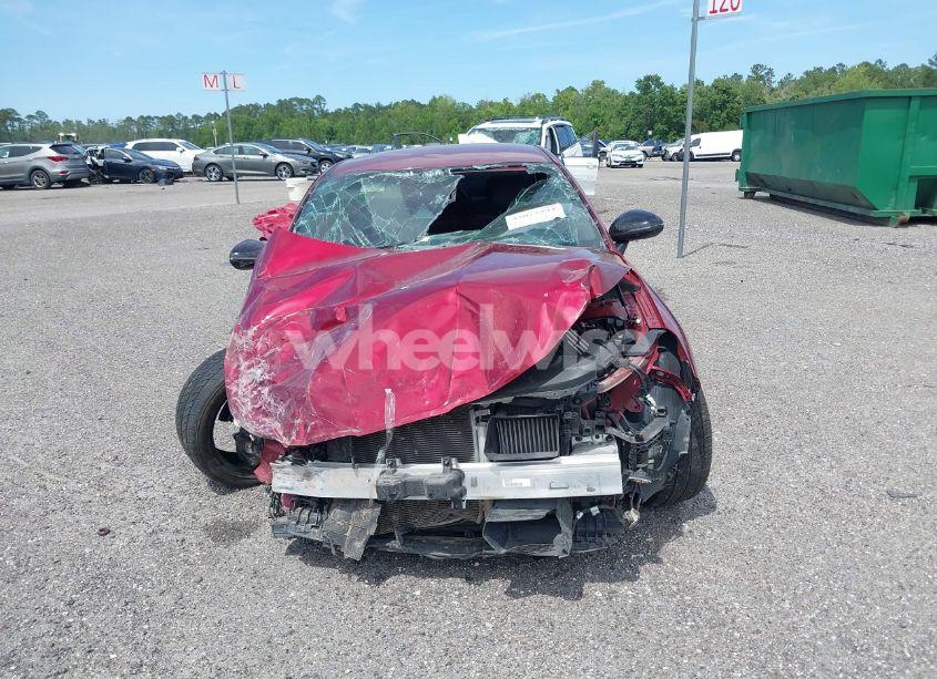 Photo 12 of 2022 Kia K5 GT-LINE (VIN 5XXG64J21NG094464)