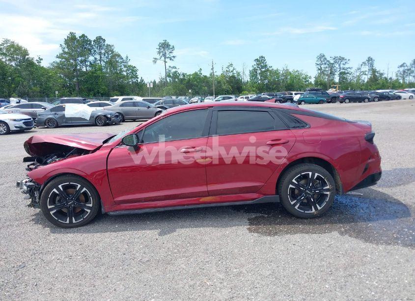 Photo 14 of 2022 Kia K5 GT-LINE (VIN 5XXG64J21NG094464)