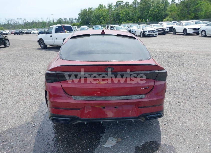 Photo 16 of 2022 Kia K5 GT-LINE (VIN 5XXG64J21NG094464)