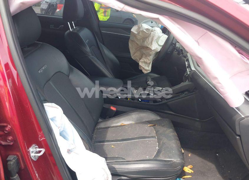 Photo 5 of 2022 Kia K5 GT-LINE (VIN 5XXG64J21NG094464)