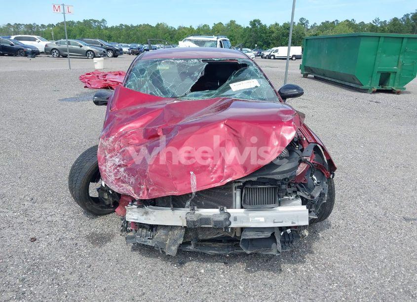 Photo 6 of 2022 Kia K5 GT-LINE (VIN 5XXG64J21NG094464)