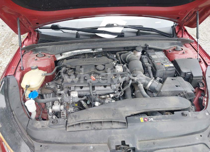 Photo 10 of 2022 Kia K5 GT-LINE (VIN 5XXG64J21NG096098)