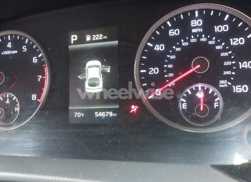 Photo 15 of 2022 Kia K5 GT-LINE (VIN 5XXG64J21NG096098)