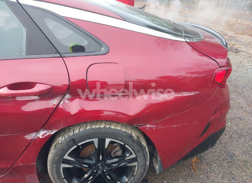 Photo 19 of 2022 Kia K5 GT-LINE (VIN 5XXG64J21NG096098)