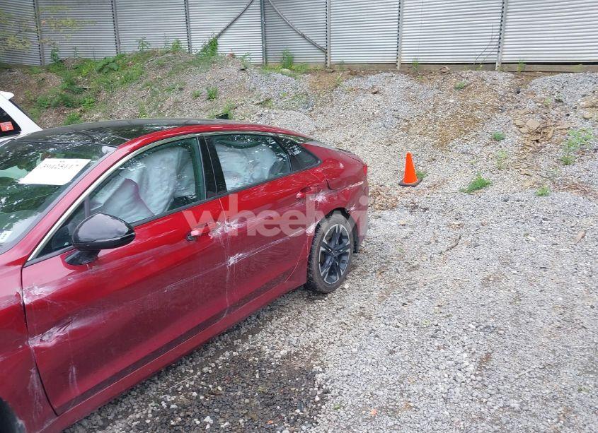 Photo 20 of 2022 Kia K5 GT-LINE (VIN 5XXG64J21NG096098)