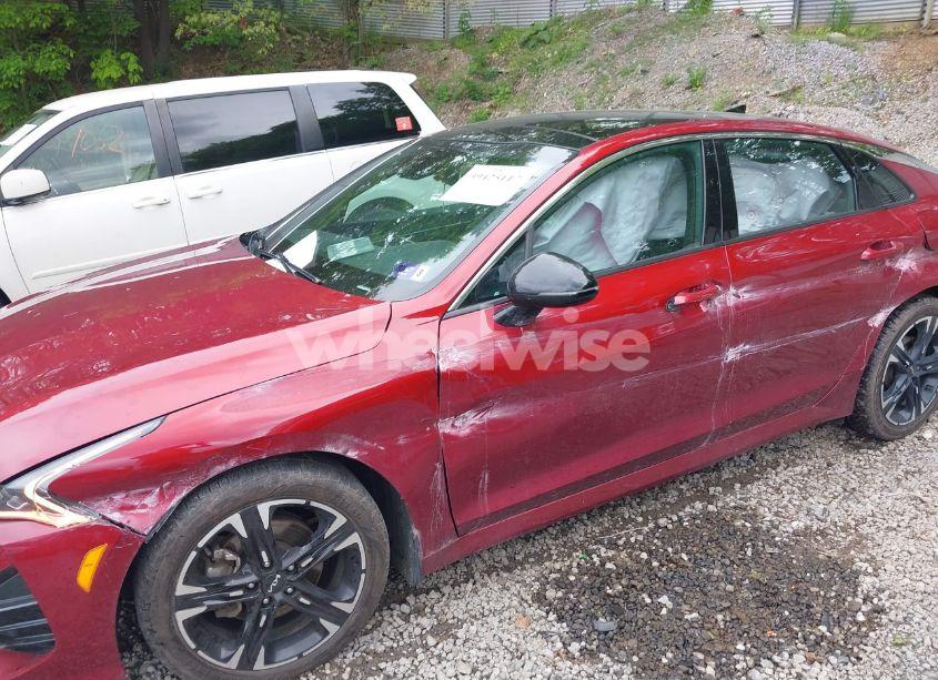 Photo 21 of 2022 Kia K5 GT-LINE (VIN 5XXG64J21NG096098)