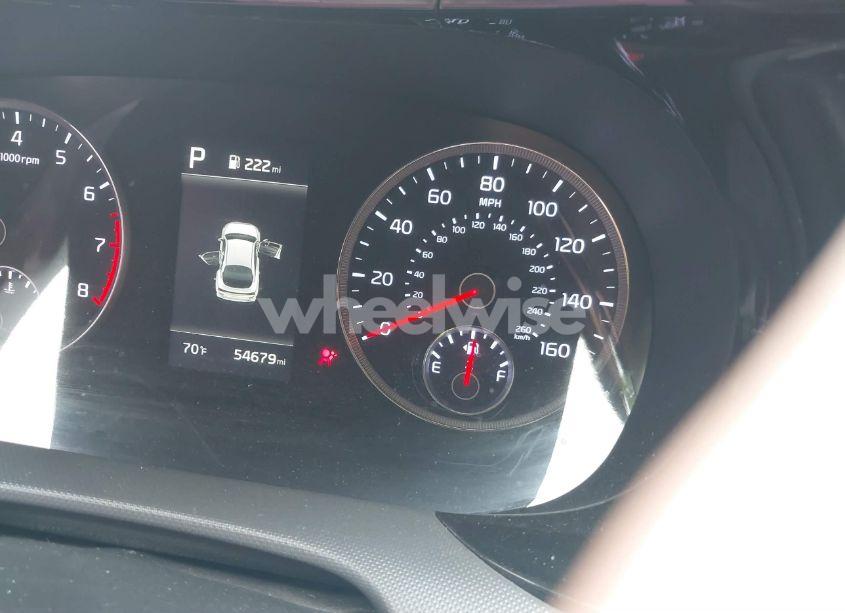 Photo 7 of 2022 Kia K5 GT-LINE (VIN 5XXG64J21NG096098)