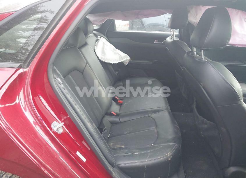 Photo 8 of 2022 Kia K5 GT-LINE (VIN 5XXG64J21NG096098)