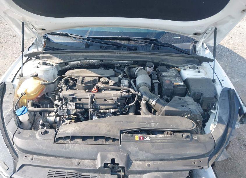 Photo 10 of 2022 Kia K5 GT-LINE (VIN 5XXG64J21NG101266)