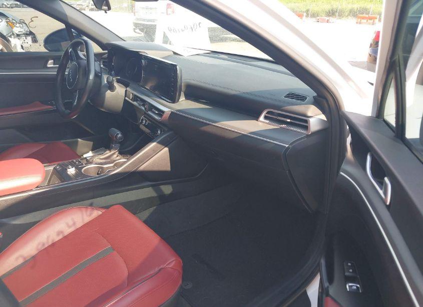 Photo 5 of 2022 Kia K5 GT-LINE (VIN 5XXG64J21NG101266)