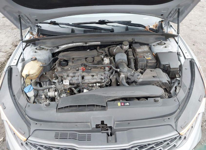 Photo 10 of 2022 Kia K5 GT-LINE (VIN 5XXG64J21NG109030)