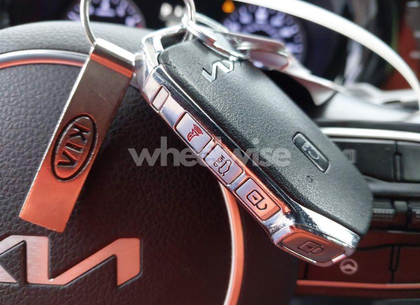 Photo 11 of 2022 Kia K5 GT-LINE (VIN 5XXG64J21NG109030)