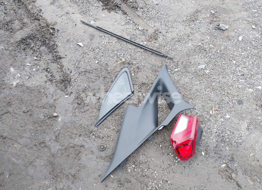 Photo 12 of 2022 Kia K5 GT-LINE (VIN 5XXG64J21NG109030)