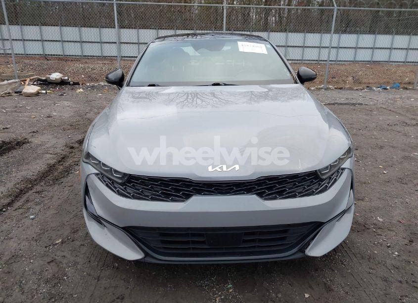 Photo 13 of 2022 Kia K5 GT-LINE (VIN 5XXG64J21NG109030)