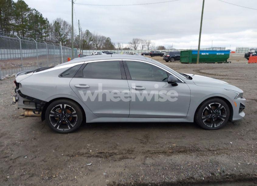 Photo 14 of 2022 Kia K5 GT-LINE (VIN 5XXG64J21NG109030)