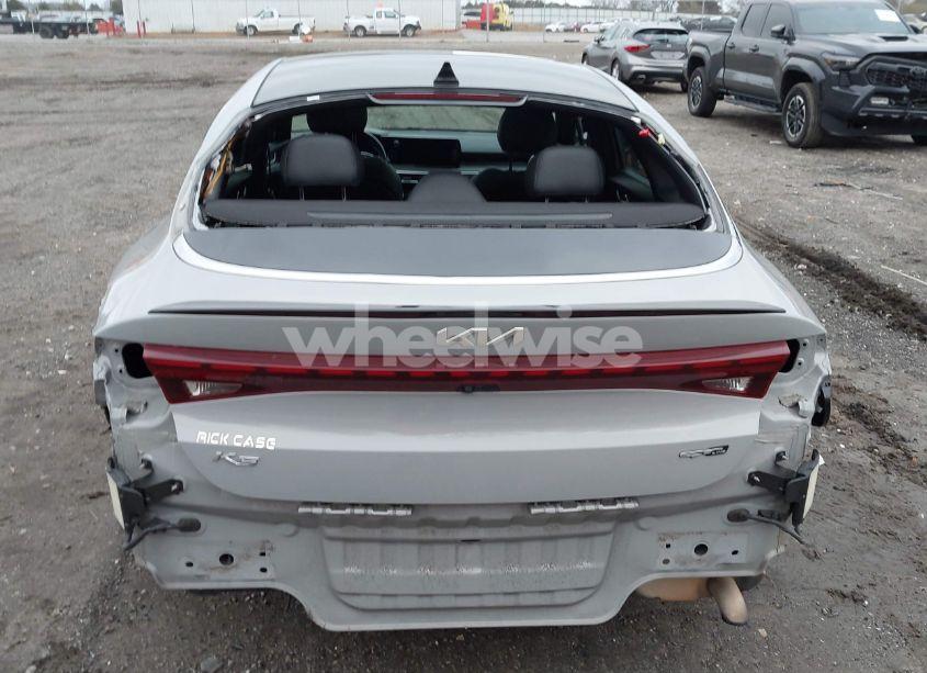 Photo 17 of 2022 Kia K5 GT-LINE (VIN 5XXG64J21NG109030)