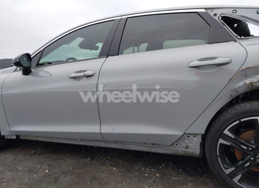 Photo 19 of 2022 Kia K5 GT-LINE (VIN 5XXG64J21NG109030)