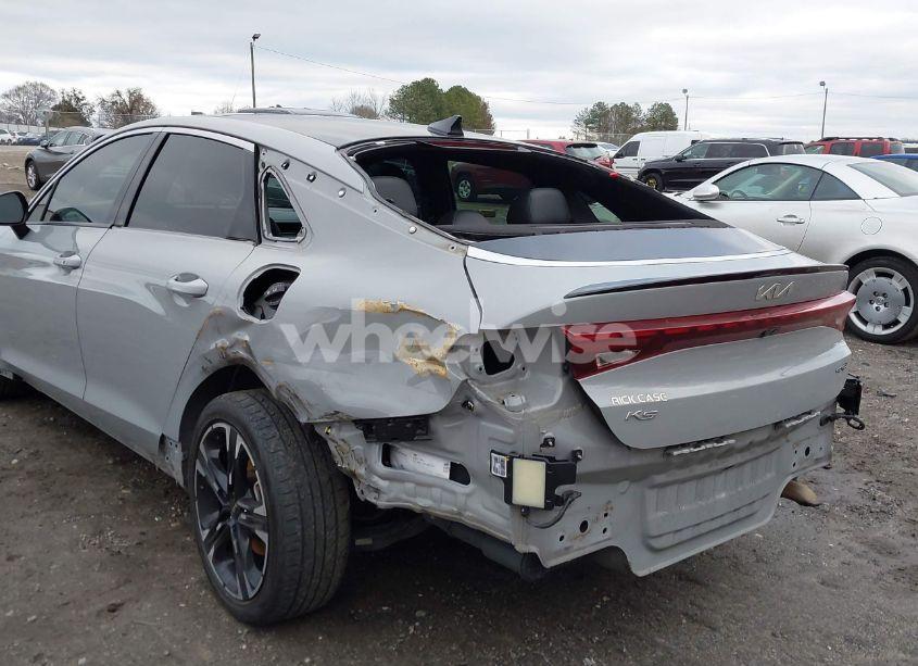 Photo 6 of 2022 Kia K5 GT-LINE (VIN 5XXG64J21NG109030)