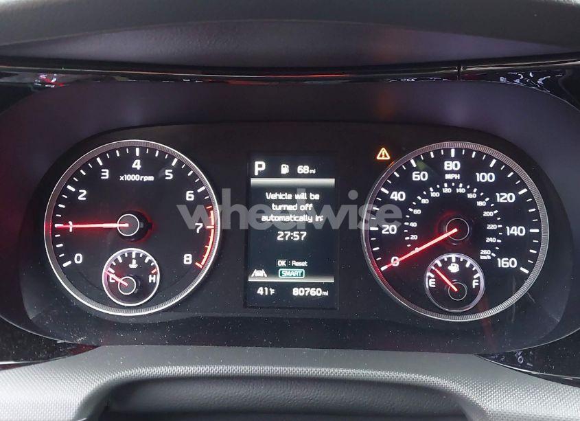 Photo 7 of 2022 Kia K5 GT-LINE (VIN 5XXG64J21NG109030)
