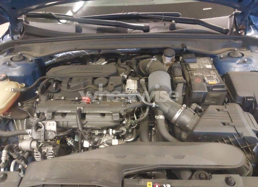 Photo 10 of 2022 Kia K5 GT-LINE (VIN 5XXG64J21NG128953)