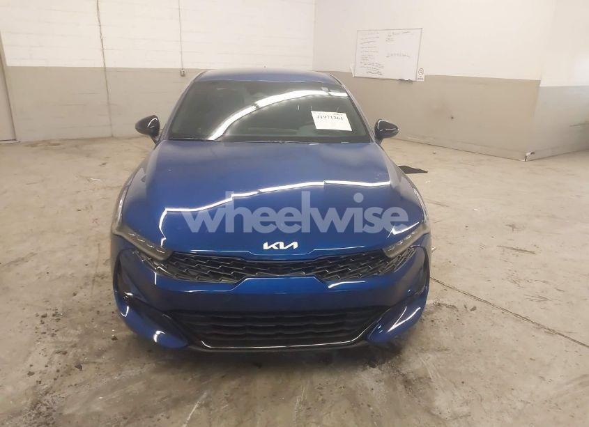 Photo 13 of 2022 Kia K5 GT-LINE (VIN 5XXG64J21NG128953)