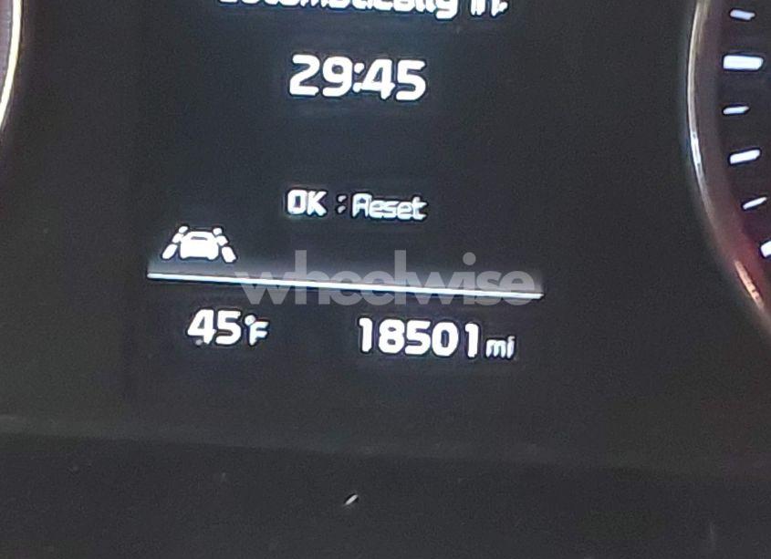 Photo 16 of 2022 Kia K5 GT-LINE (VIN 5XXG64J21NG128953)