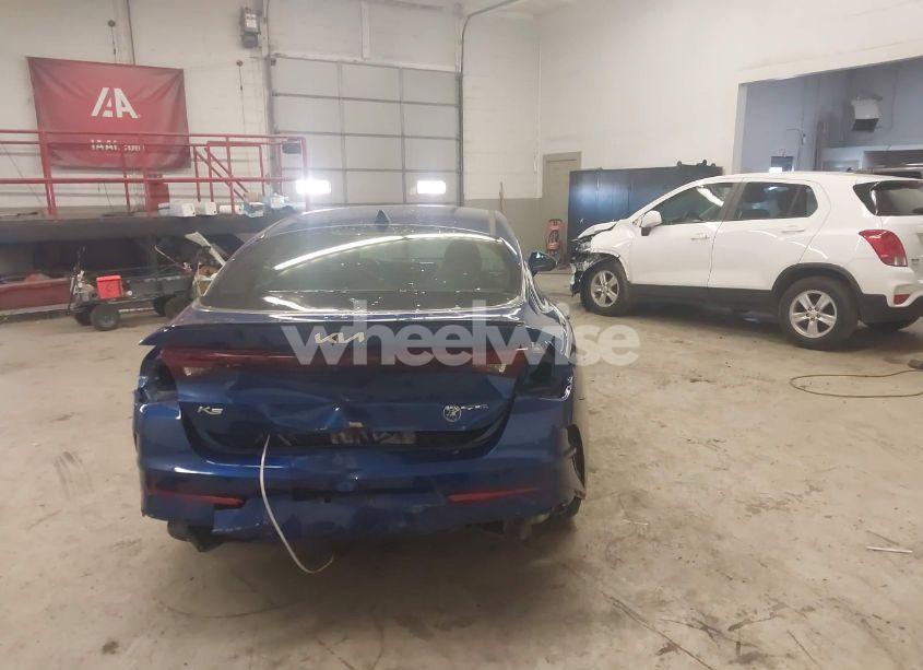 Photo 17 of 2022 Kia K5 GT-LINE (VIN 5XXG64J21NG128953)