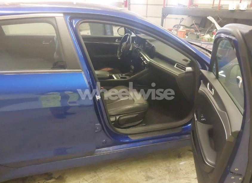 Photo 5 of 2022 Kia K5 GT-LINE (VIN 5XXG64J21NG128953)