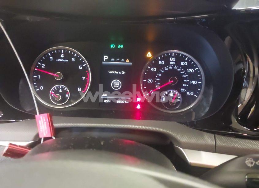 Photo 7 of 2022 Kia K5 GT-LINE (VIN 5XXG64J21NG128953)