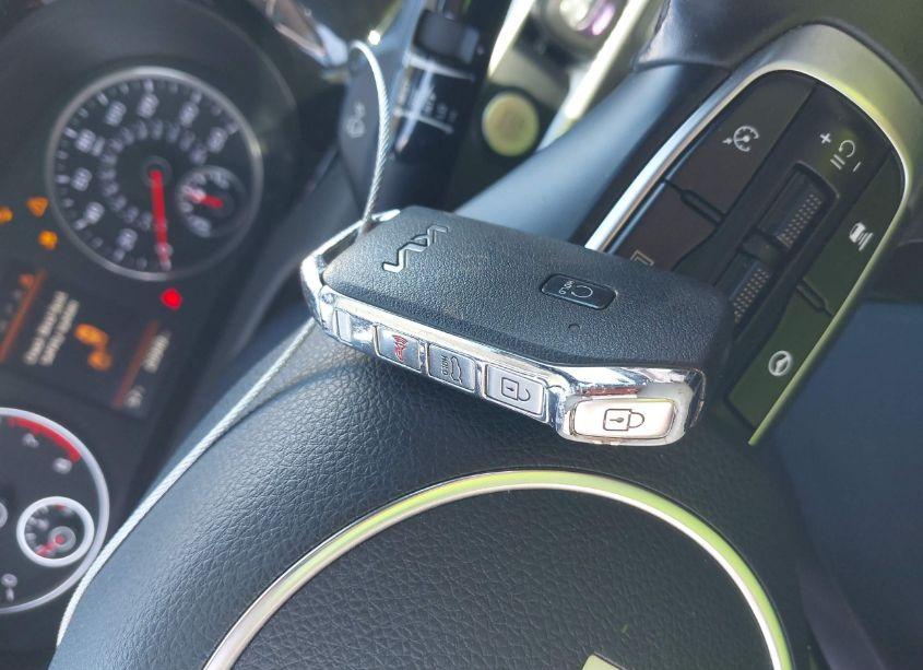 Photo 11 of 2022 Kia K5 GT-LINE (VIN 5XXG64J21NG131142)