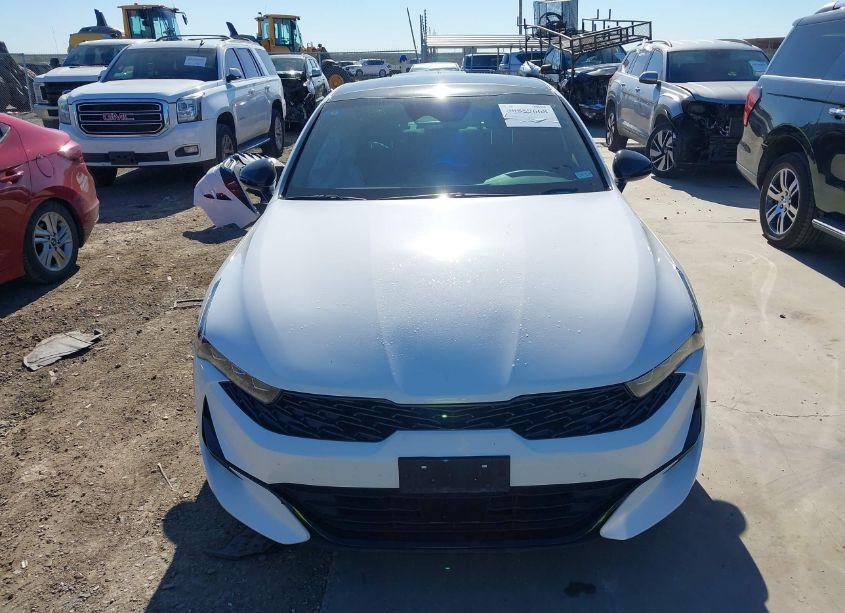 Photo 13 of 2022 Kia K5 GT-LINE (VIN 5XXG64J21NG131142)