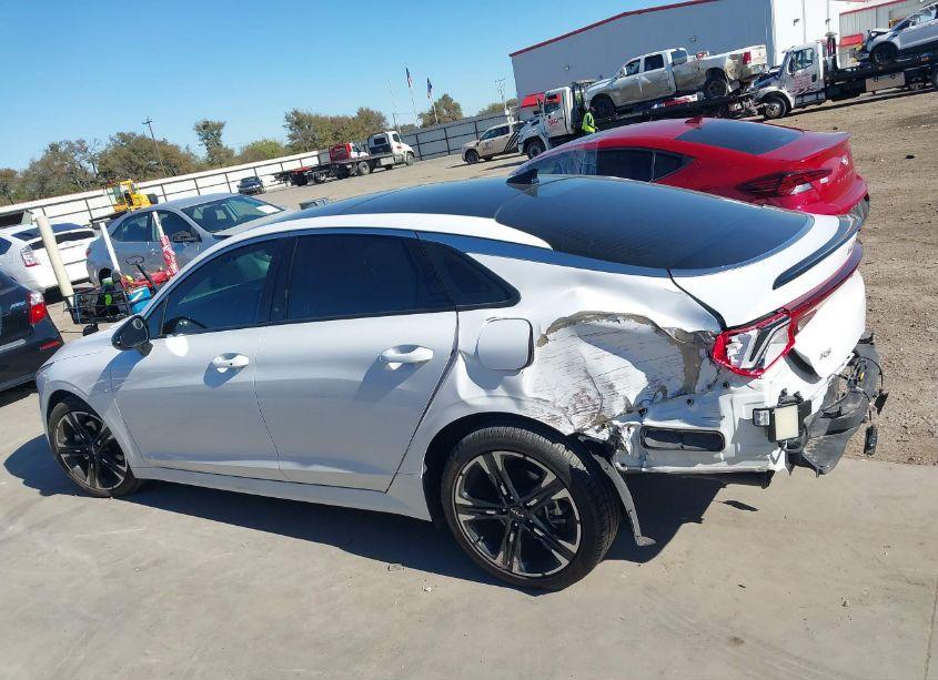 Photo 15 of 2022 Kia K5 GT-LINE (VIN 5XXG64J21NG131142)