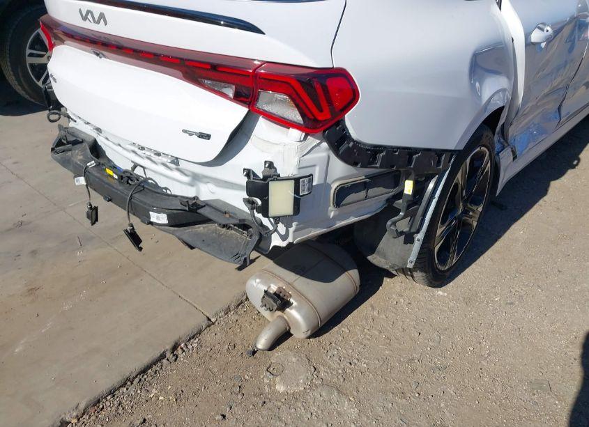 Photo 18 of 2022 Kia K5 GT-LINE (VIN 5XXG64J21NG131142)